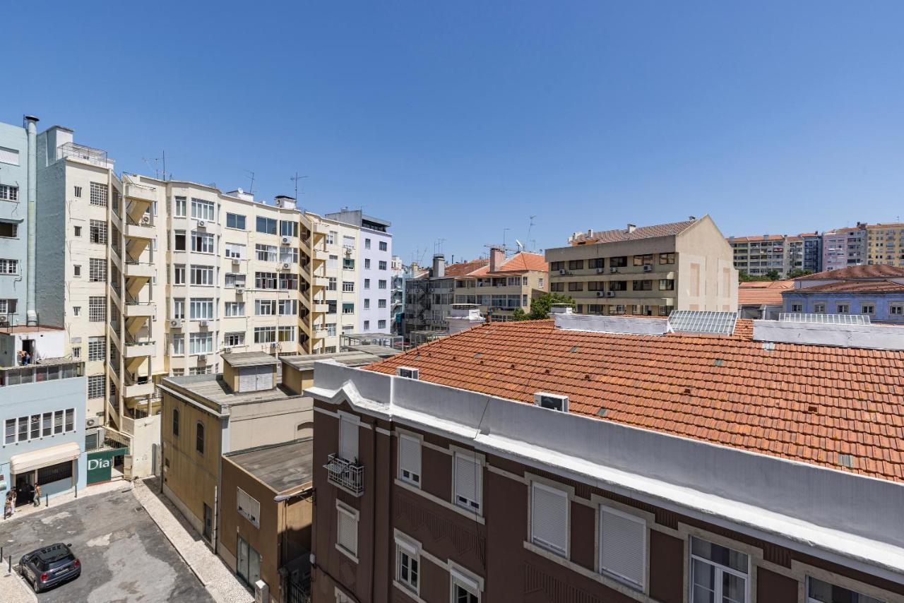Liberdade Concept 3Bdr Apartment By Lovelystay Lisboa Εξωτερικό φωτογραφία