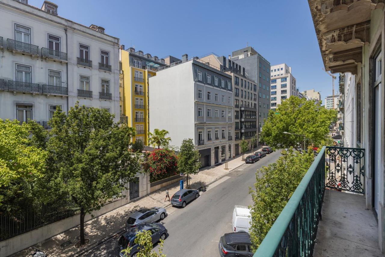 Liberdade Concept 3Bdr Apartment By Lovelystay Lisboa Εξωτερικό φωτογραφία