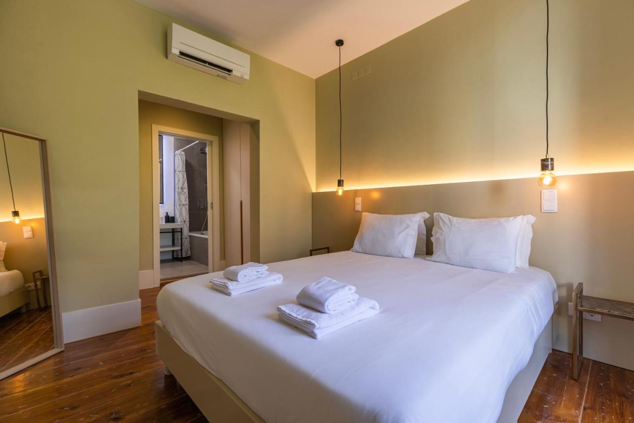 Liberdade Concept 3Bdr Apartment By Lovelystay Lisboa Εξωτερικό φωτογραφία