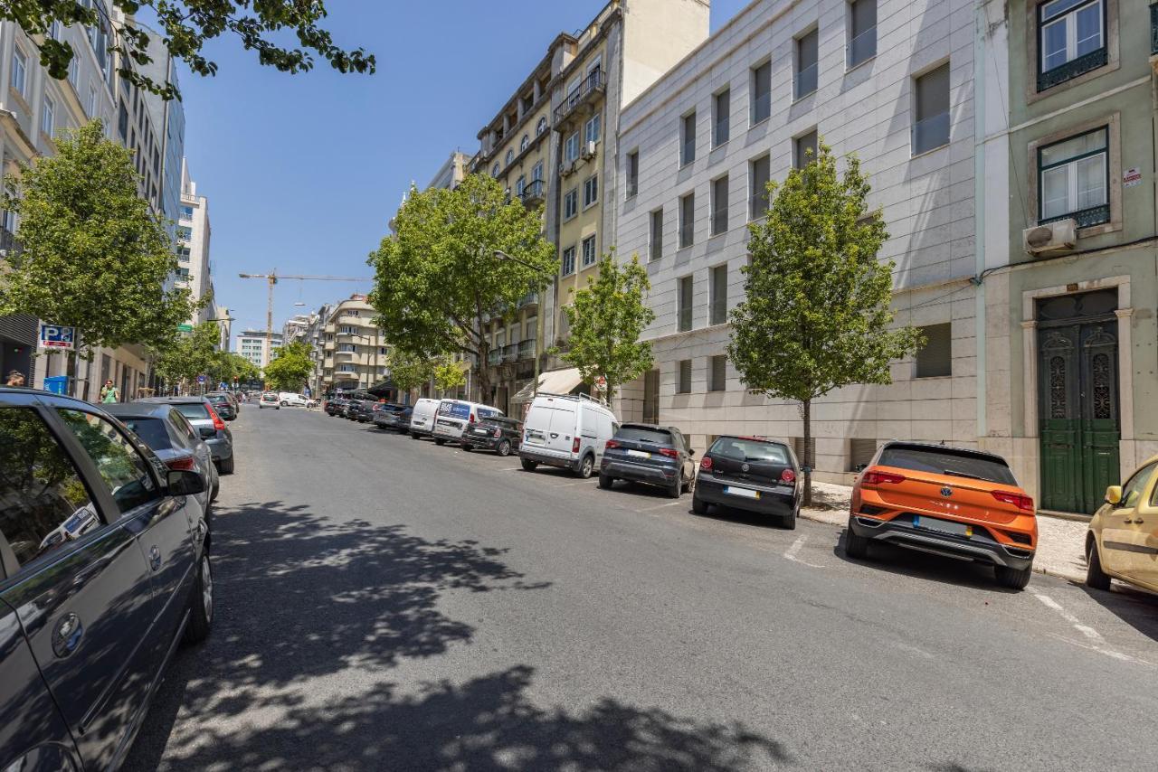 Liberdade Concept 3Bdr Apartment By Lovelystay Lisboa Εξωτερικό φωτογραφία