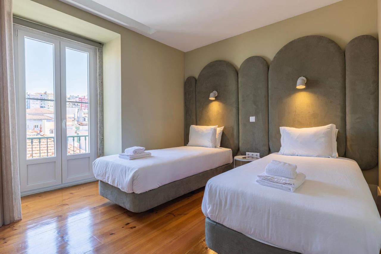 Liberdade Concept 3Bdr Apartment By Lovelystay Lisboa Εξωτερικό φωτογραφία