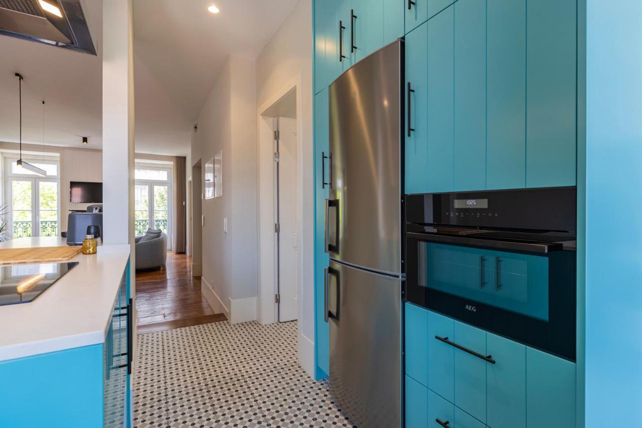 Liberdade Concept 3Bdr Apartment By Lovelystay Lisboa Εξωτερικό φωτογραφία