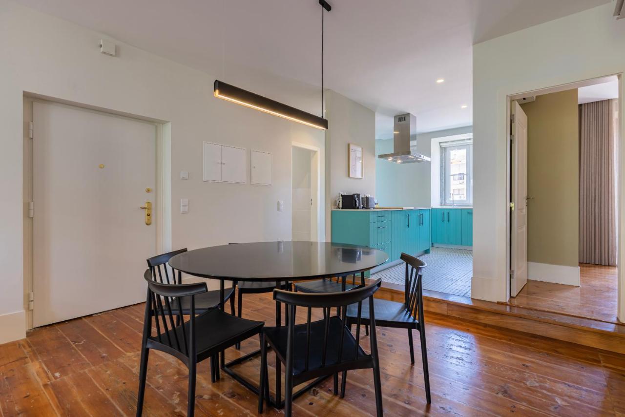 Liberdade Concept 3Bdr Apartment By Lovelystay Lisboa Εξωτερικό φωτογραφία