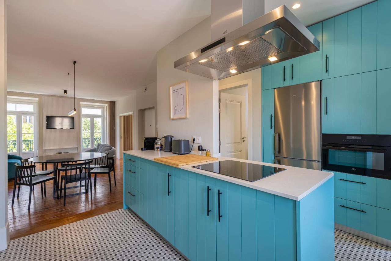 Liberdade Concept 3Bdr Apartment By Lovelystay Lisboa Εξωτερικό φωτογραφία