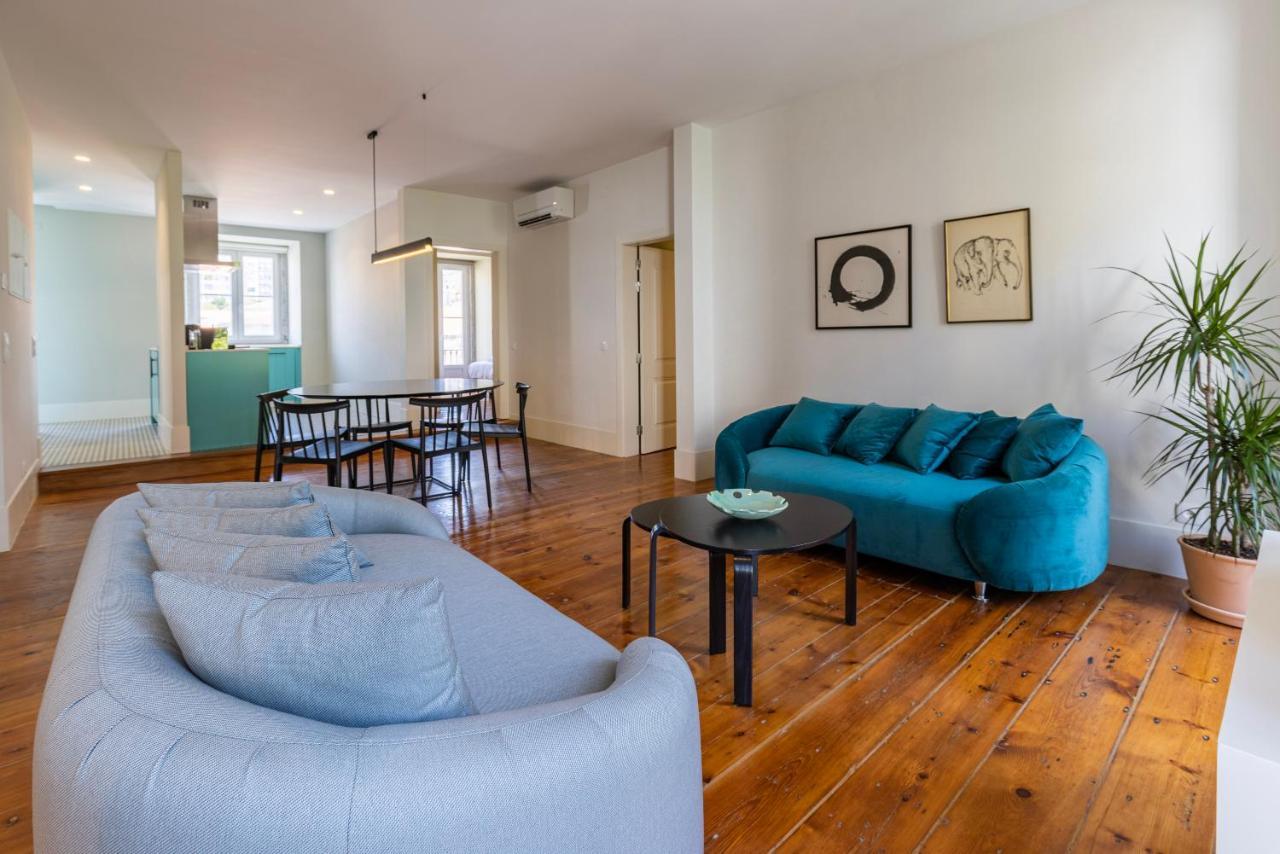 Liberdade Concept 3Bdr Apartment By Lovelystay Lisboa Εξωτερικό φωτογραφία