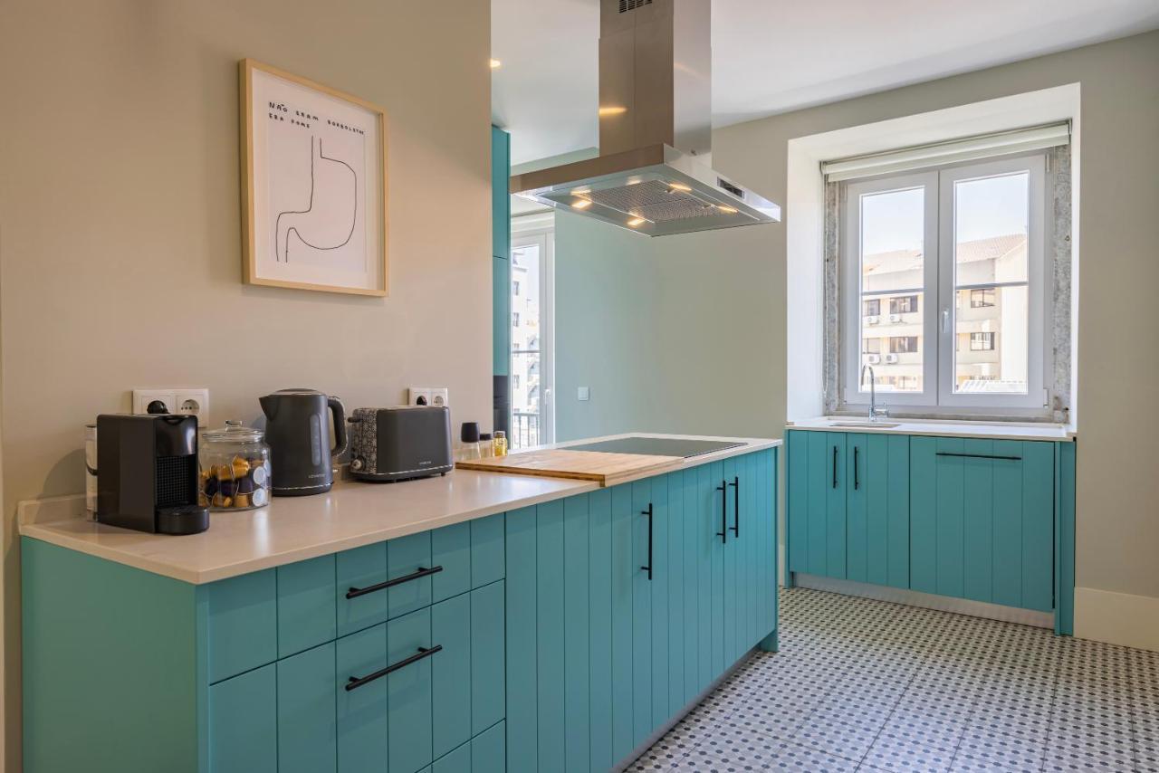 Liberdade Concept 3Bdr Apartment By Lovelystay Lisboa Εξωτερικό φωτογραφία