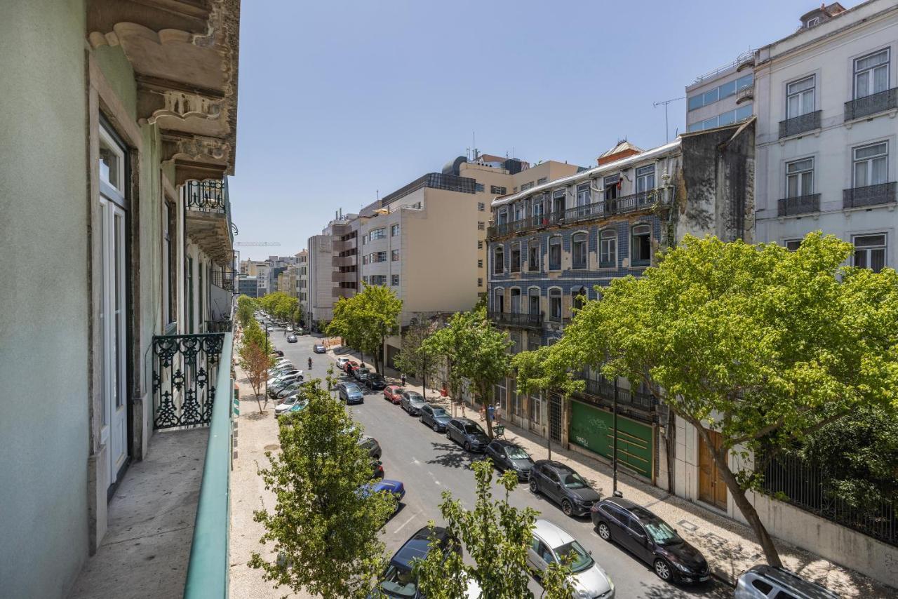 Liberdade Concept 3Bdr Apartment By Lovelystay Lisboa Εξωτερικό φωτογραφία
