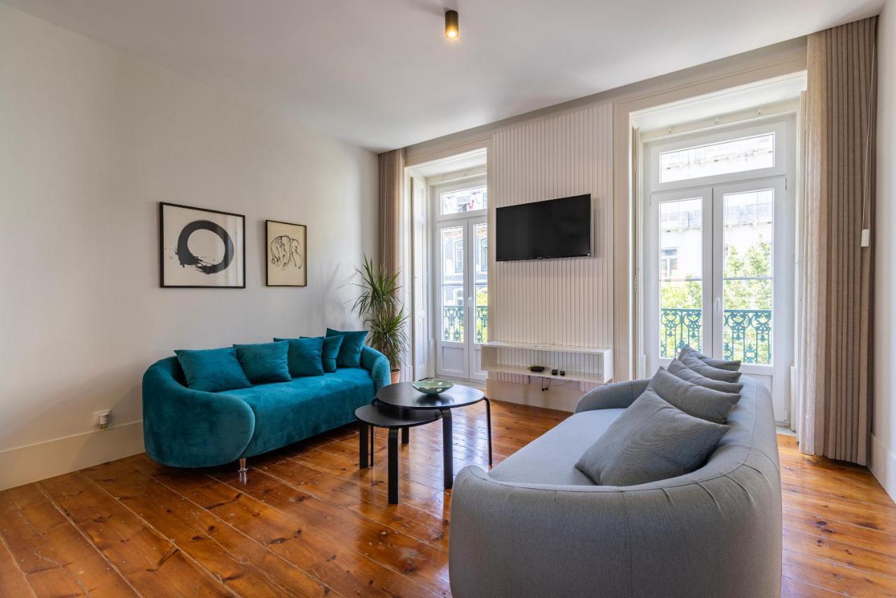 Liberdade Concept 3Bdr Apartment By Lovelystay Lisboa Εξωτερικό φωτογραφία