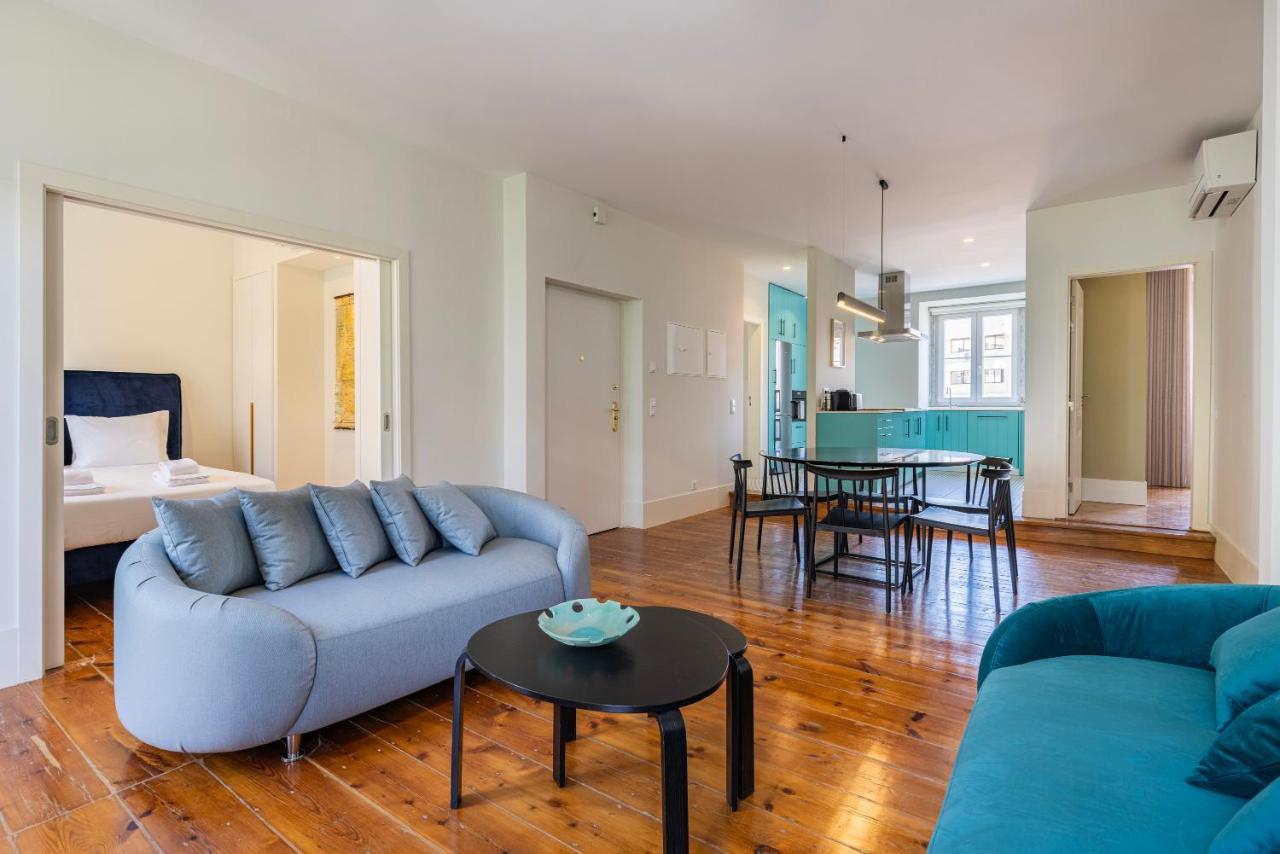 Liberdade Concept 3Bdr Apartment By Lovelystay Lisboa Εξωτερικό φωτογραφία