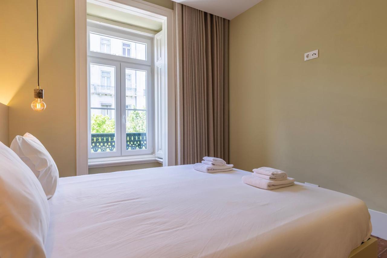 Liberdade Concept 3Bdr Apartment By Lovelystay Lisboa Εξωτερικό φωτογραφία