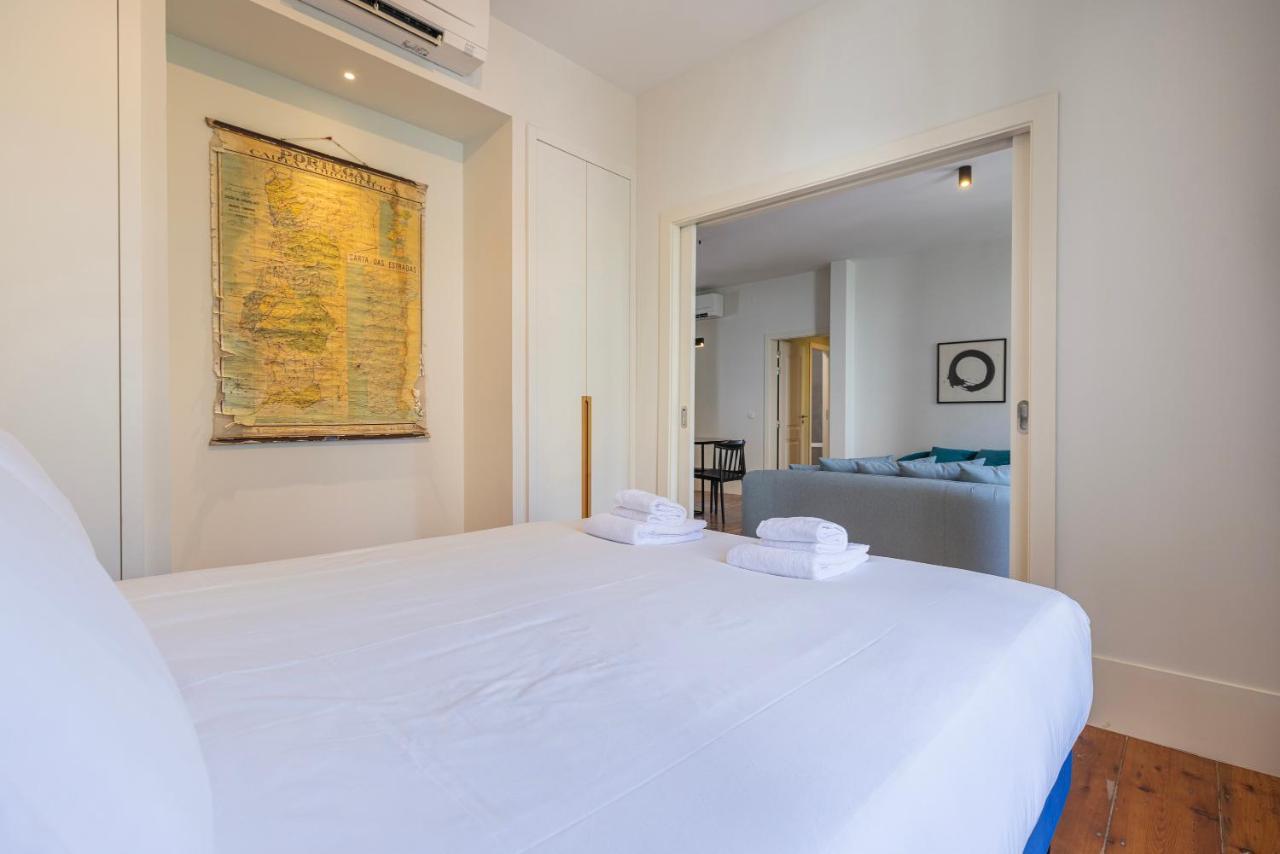 Liberdade Concept 3Bdr Apartment By Lovelystay Lisboa Εξωτερικό φωτογραφία