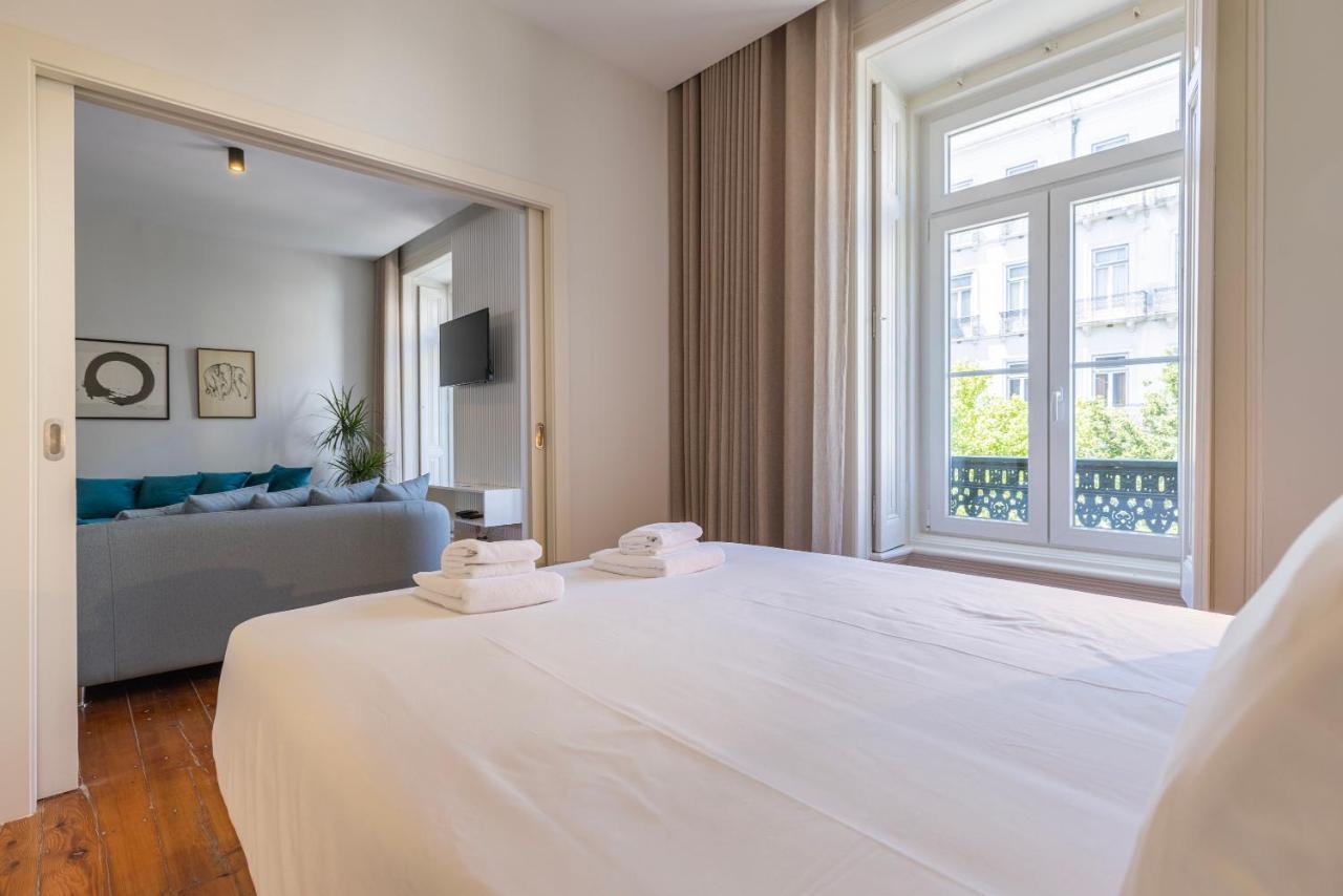 Liberdade Concept 3Bdr Apartment By Lovelystay Lisboa Εξωτερικό φωτογραφία